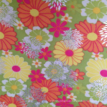 Oxford 600d Flowers Printing Polyester Fabric (XL-J7025-4)